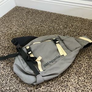 Patagonia backpack
